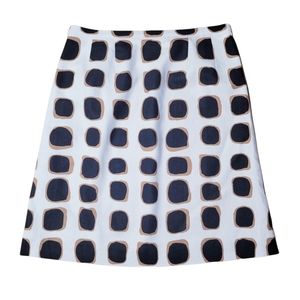 J. Peterman Linen Skirt Size 10